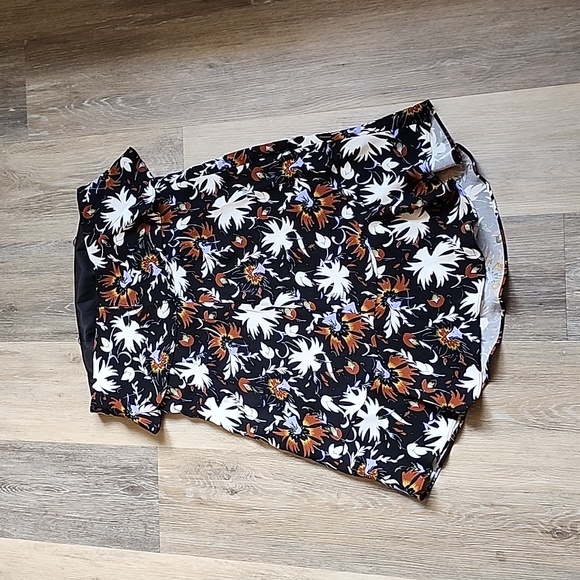 A.L.C STRAPLESS DRESS - Picture 9 of 16